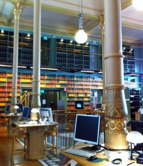 Riksdagsbiblioteket